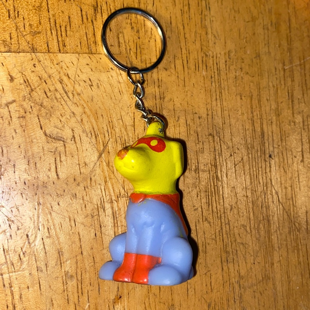American Heart Association Martia N. Mutley Dog Keychain Collectibl…